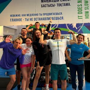 ЩУЧИНСК 2025: АЗИЯ ЧЕМПИОНАТЫНА ДАЙЫНДЫҚ